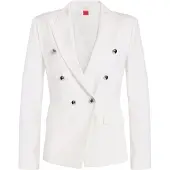 HUGO Blazers 'Antira' ecru