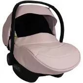 Adamex Quantum Star Pink 40-87 cm i-Size Autostoel