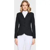 Samshield SS26 Victory Premium Wedstrijdjas Dames Black 38