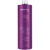 Medavita Luxviva Anti-Yellow Blonde Enhancer Shampoo - 1250ml | Zilvershampoo