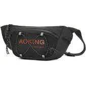 Aoking Heuptas oranje / zwart