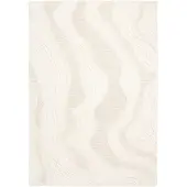 By-Boo Vloerkleed Soil Off White (190 x 290 cm) 25