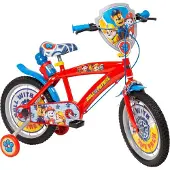 Toimsa Kindfiets - - Pat' Patrouille - 16 inch - Meerkleurig - Unisex