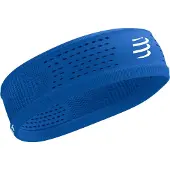 Compressport Smalle On/Off hoofdband Princess Blue