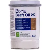 Bona Craft Oil 2k Clay - 1,25 liter