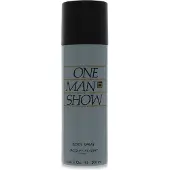 Jacques Bogart One Man Show body spray 200 ml