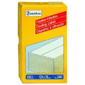 Herma Stickers design vlinders - 10 stuks