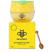 Honeybalm Pineapple Lipbalm