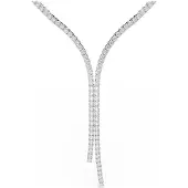 Swarovski Matrix Y - Ketting 5707988