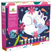 Sycomore Magische Dieren Glitterborden