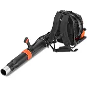 FUXTEC Benzin Laubbläser FX-LBP185TPRO rückentragbar