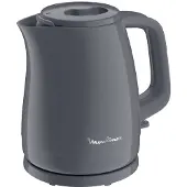 Moulinex BY1M0BE0 – Plaino Waterkoker 1,5L 2400W, Automatische Stop