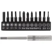 Black Eagle Bitdriver Set