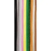 Folia Chenilledraad SAFARI, 50 cm lang, Ø 8mm