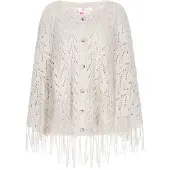 IZIA Cape lichtgrijs