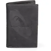 Harvey Miller portemonnee Heren BLACK