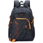 Aoking Rugzak blauw / grijs / oranje