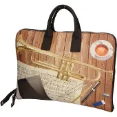 Gave Lux tas unisex MUSIC
