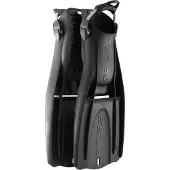 Cressi Origin Ld Diving Fins Zwart EU 42-44