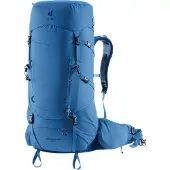 Deuter Backpack Men Aircontact Core 50+10 Baltic Nightblue