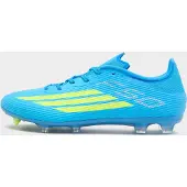 Adidas Voetbalschoen 'F50 LEAGUE' royal blue/koningsblauw / lichtgroen