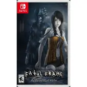 Fatal Frame Maiden of Black Water | Switch