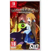Labyrinth of Galleria: The Moon Society | Switch