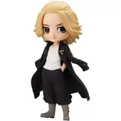Banpresto Tokyo Revengers - Q Posket-Manjiro SanoďĽ†Ken Ryuguji-(A:Manjiro Sano) Figure