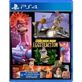 Chicken Run: Eggstraction