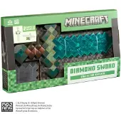 Noble Collection Minecraft: Diamond Sword Collector Replica