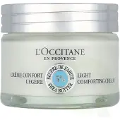L'Occitane Crème Beurre de Karité, lichte verzorgende crème