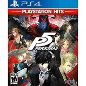 Persona 5 - PS4