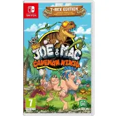 New Joe and Mac: Caveman Ninja (Limited Edition)