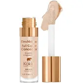 Kokie Cosmetics Doubletime Full Cover Concealer 102 Fair Neutral