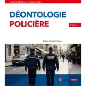 Gualino Eds La déontologie policière