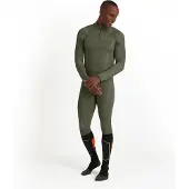 Falke Wool-Tech Legging Heren Olive M