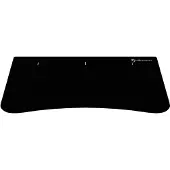 AROZZI Arena Klein Gaming Bureau Vervangende Muismat - 114 cm - Diepzwart