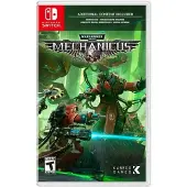 Warhammer 40,000: Mechanicus (Import)