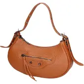 Gave Lux Schoudertas vrouwen DARK COGNAC