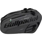 Bullpadel Padel Bag Tour Black Bppex007