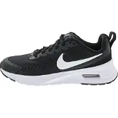 Nike Air Max Nuaxis Sneakers Zwart Wit