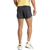 Adidas Sportbroek 'Adizero Essentials ' zilvergrijs / zwart