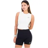Adidas Sporttop 'Adi365 Iconic' grijs / wit