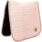 Kentucky Horsewear Horsewear - Zadeldoek glitter sprankelend dressuur oude roos