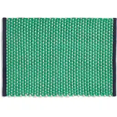 HAY Deurmat Licht Groen - Deurmatten Wol Light green - AB366-D804