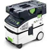 Festool CTMC MIDI I-Basic Mobiele accu-afzuiginstallatie
