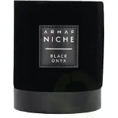 Armaf Niche Black Onyx - Unisex oriëntaalse kruidige eau de toilette - 90 ml