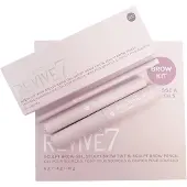 REVIVE7 - Sculpt Brow x Brow Kit Dark