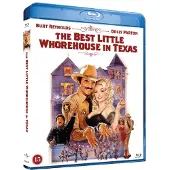 Universal The Best Little Whorehouse in Texas (Blu-ray)