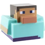 Paladone Minecraft Steve Bath Duck